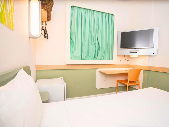 Bedroom 3, ibis budget São Bernardo do Campo, São Bernardo do Campo