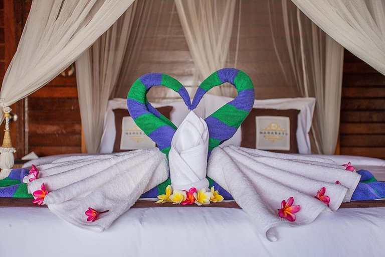 Bedroom 2, Maharatu Villa Lembongan, Klungkung