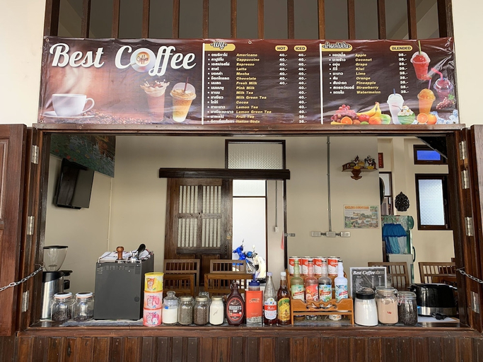 Food & Drinks 5, Jitra Resort, Muang Sukhothai