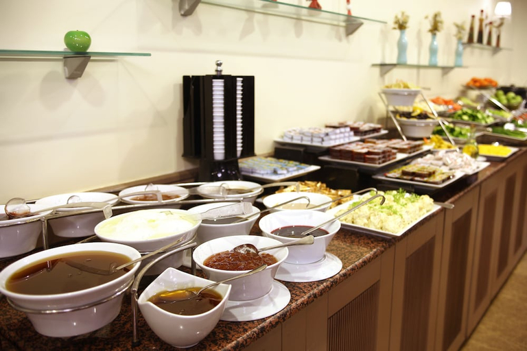 Food & Drinks 5, The Parma Hotel Downtown, Fatih