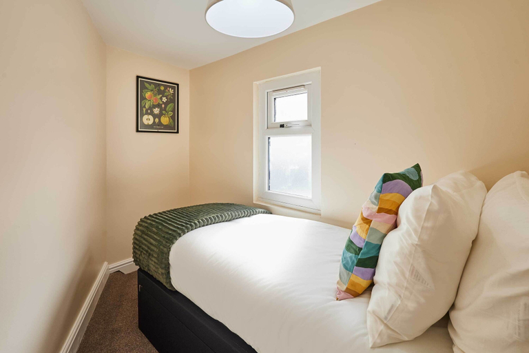 Room 3, Host Stay The Annex, Sandwell