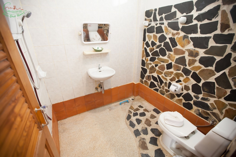 Bathroom 3, Chai Chet Resort Koh Chang, Koh Chang