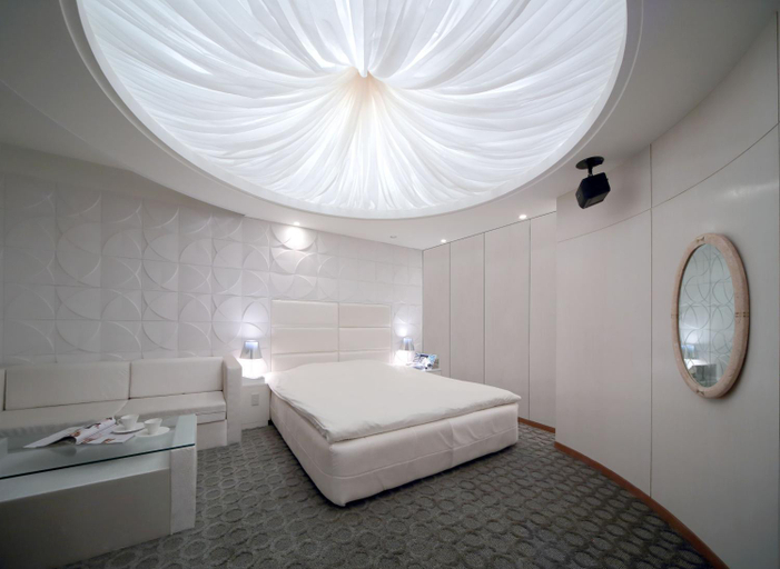 Bedroom 2, Design Hotel W Zip Club, Nagoya