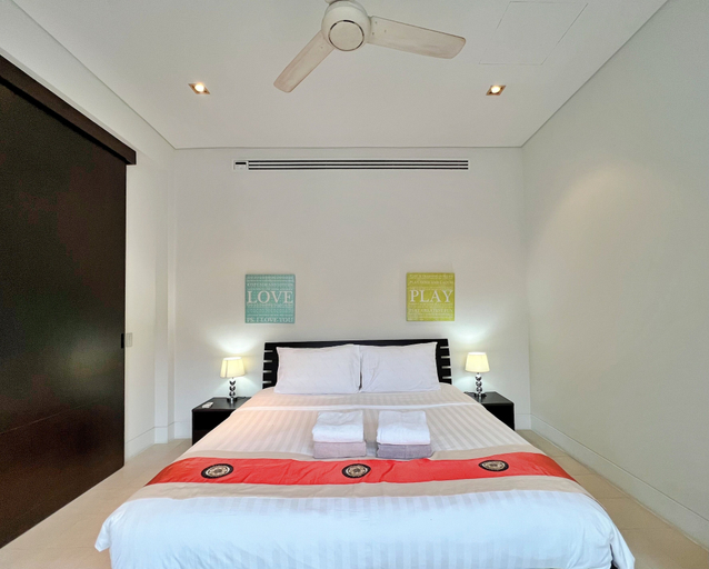 Bedroom 2, Baan Yamu By RESAVA, Phuket Island