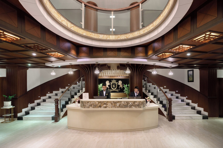 Business Facilities, Hotel The Kingsbury, Mechi