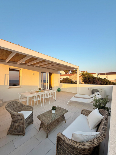 Room 4, Villetta Annamar - Vista Mare e Piscina Privata, Lecce