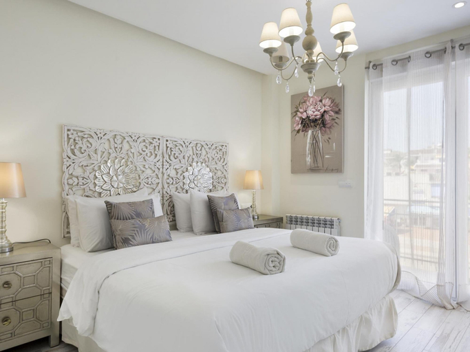 Room 4, Sitges Spaces Mediterranean Apartments 5 Bedroom, Barcelona