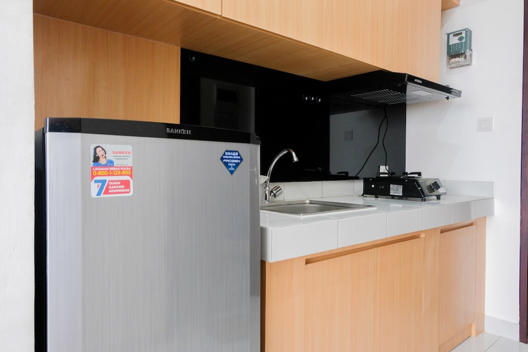 Others 4, Simply Homey Studio Casa De Parco Apartment, Tangerang