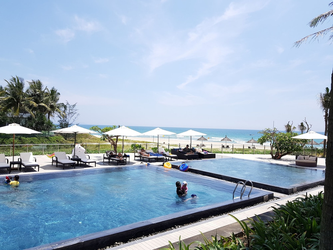 Beach, Ocean Resort 4 Bedrooms Danang Living, Da Nang