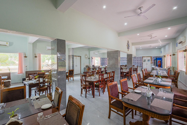 Food & Drinks 4, Bamboo Saa Sunrrise Wedding & Wellness Resort, Jaipur, Jaipur