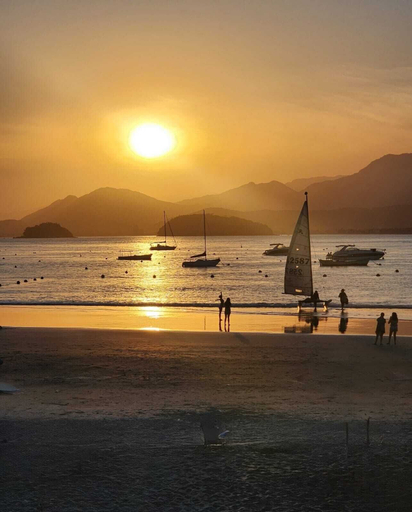Others 5, Francis Hotel Mar, Ubatuba
