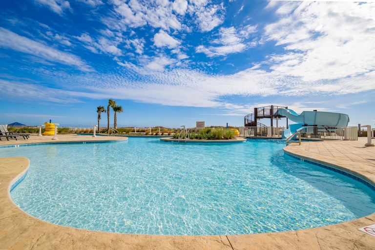 Pool 3, Phoenix Gulf Towers 603 3 Bedroom Condo, Baldwin