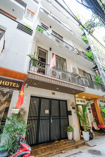 Exterior & Views 2, The Setai Apartments Linh Lang by XÔI Residences, Ba Đình