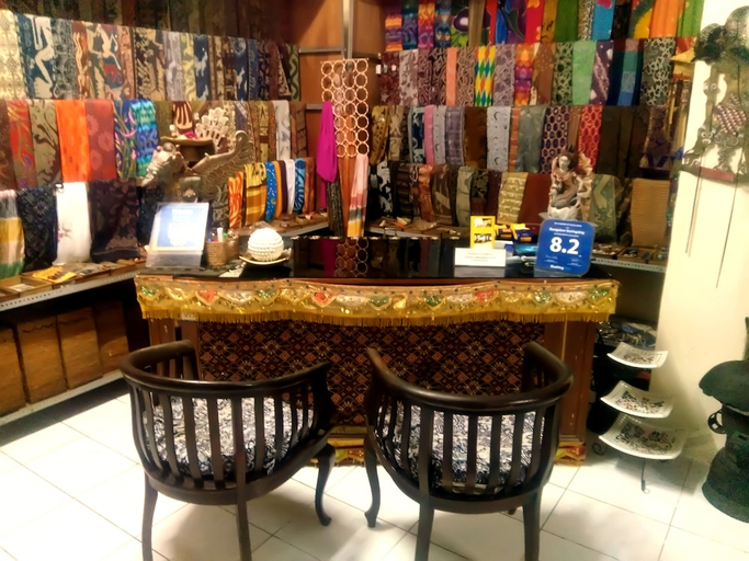 Food & Drinks 5, Bungalow Geringsing Candidasa, Karangasem