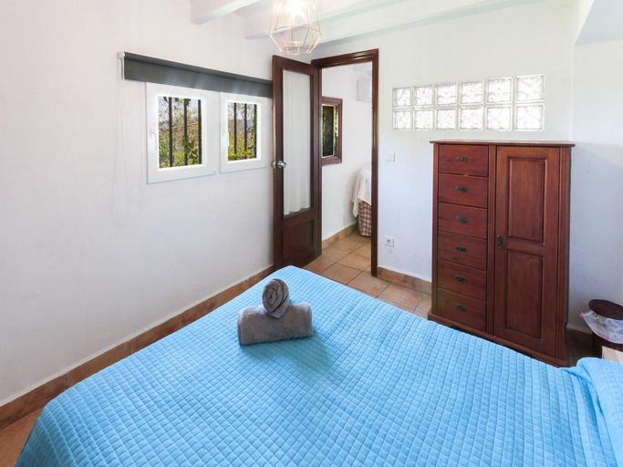Bedroom 2, El BalcOn De La Safor - Pedraviva - Villa In Ador, Valencia