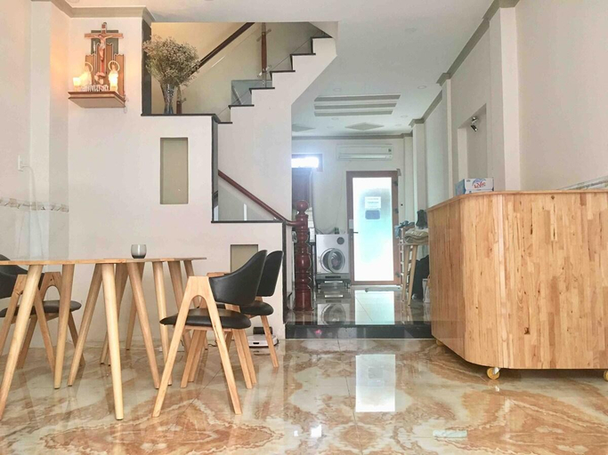 Others 4, Huyen House - Home is where your heart is, District 1