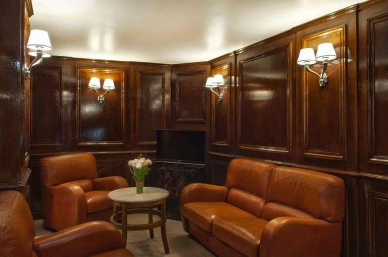 Public Area 3, Hotel Eugenie, Paris