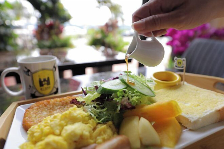 Food & Drinks 5, Nottingham Ocean Castle B&B, Hualien