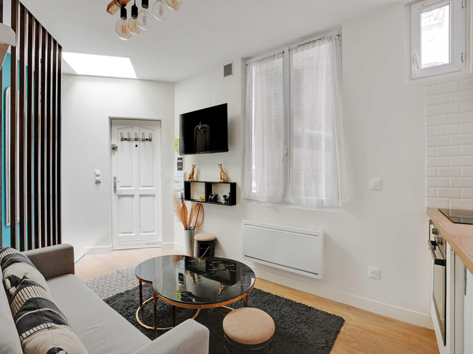 5, Cosy apartment with 2 rooms in Marais, Paris