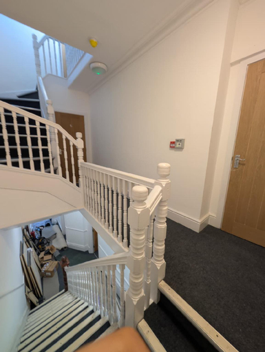 Lobby, Park Lodge Preston, Lancashire