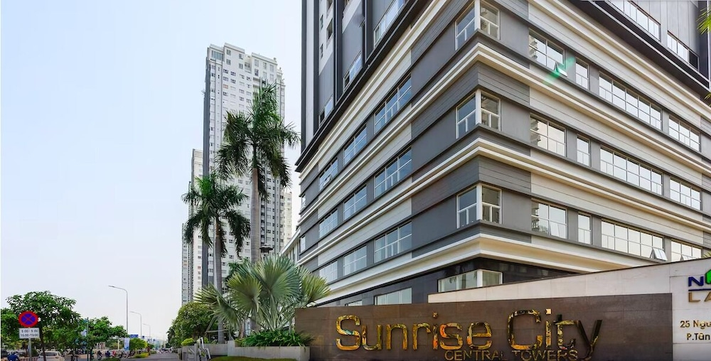 Exterior & Views 2, Sunrise City Luxury Apartment Quan 7, District 7