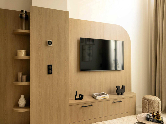 4, Charming apartment with AC - Le Marais, Paris