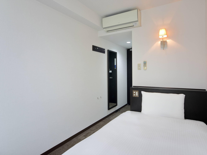 Bedroom 2, Comfort Inn Kagoshima Taniyama, Kagoshima