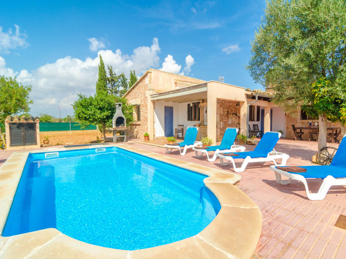 Sport & Beauty 4, Villa CEsar - Villa With Private Pool In Campos, Baleares