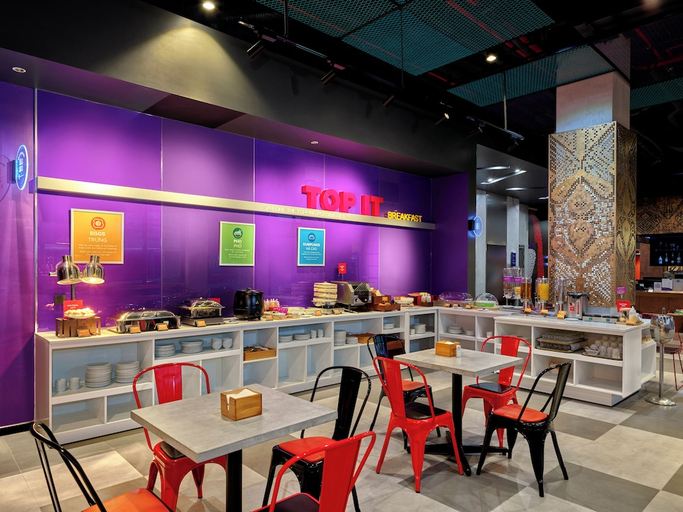 Food & Drinks 4, Tru by Hilton Viet Tri City Centre, Việt Trì