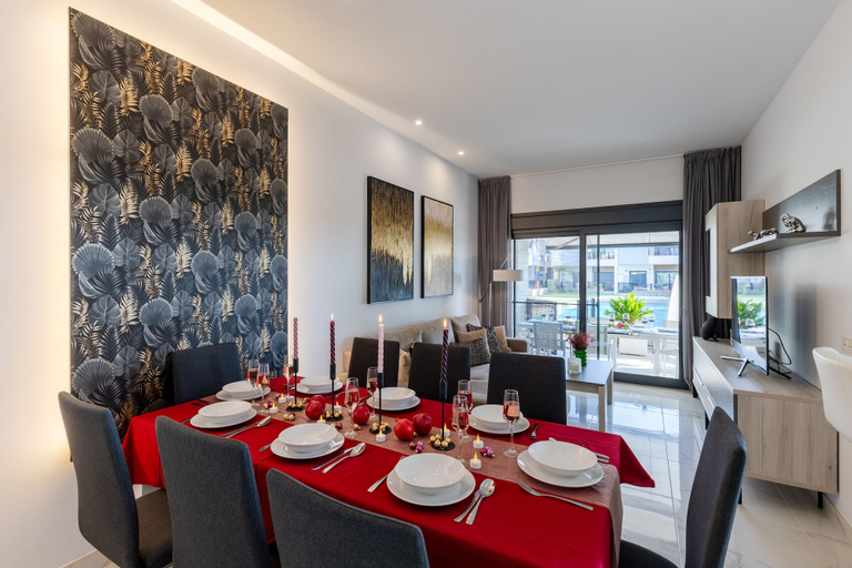 Room 3, Laguna Rocher by Fidalsa, Alicante