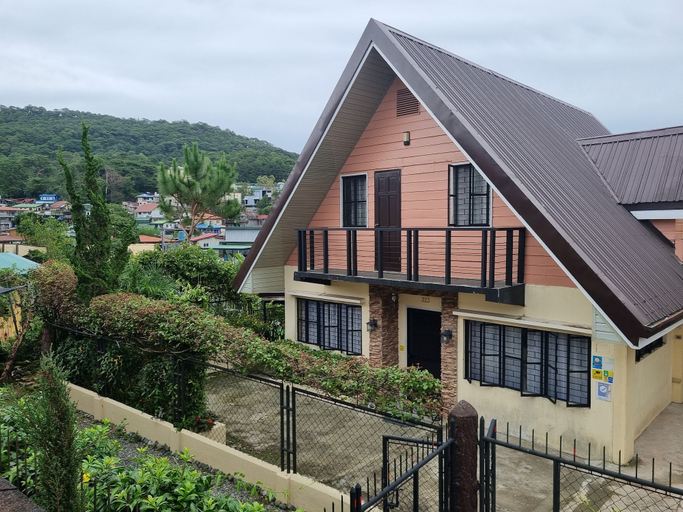 Exterior & Views 2, Zya Transient house, Baguio City