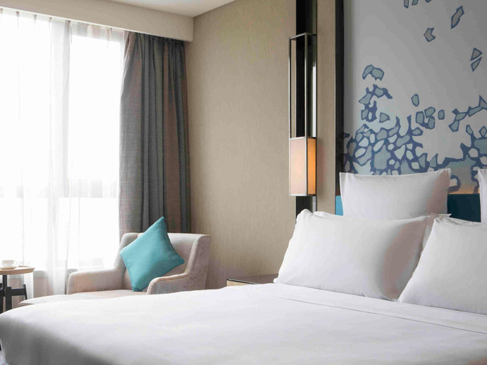 Bedroom 3, Pullman Taiyuan, Taiyuan