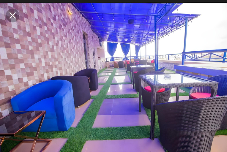 Public Area, CHINBELL LUXURY HOTEL, Epe