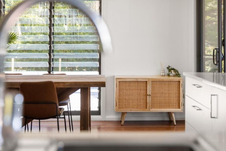 Living area 2, Tin & Timber by Charlesworth, Coffs Harbour - Pt A