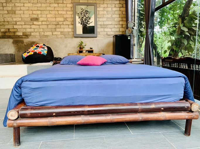 Bedroom 2, Muong Retreat, Hòa Bình