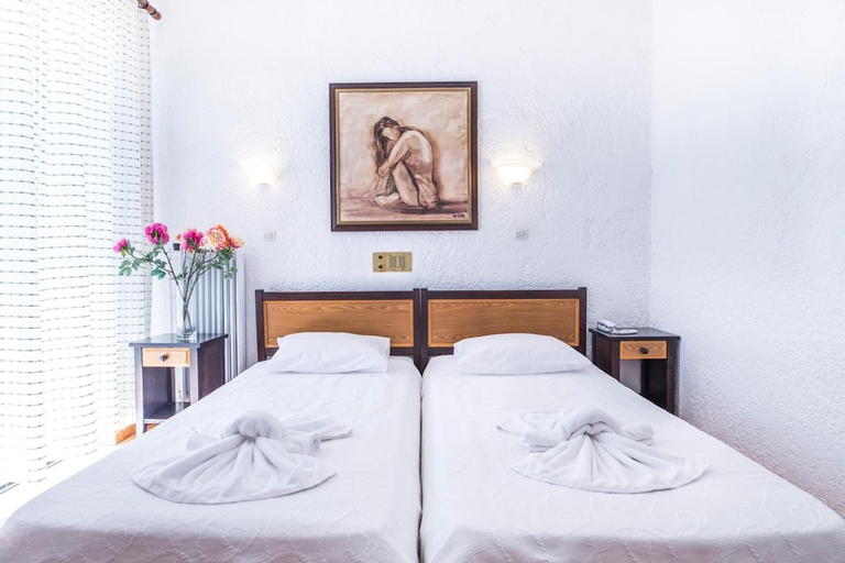 Bedroom 4, Creta Aquamarine hotel, Crete