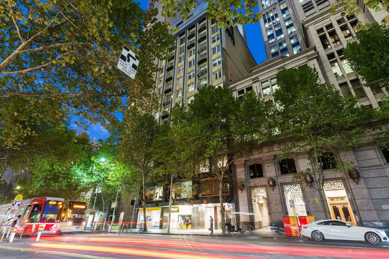 Interior 4, A Stylish & Central 2BR Apt Near Flinders Station, Melbourne