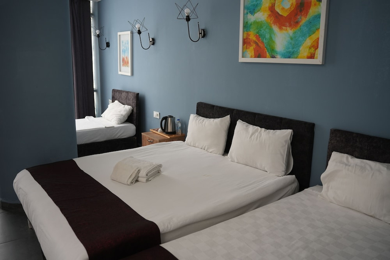 Bedroom 2, Grand Niki Hotel & Spa, Antalya