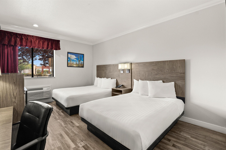 Bedroom 3, Americas Best Value Inn Prescott Valley, Yavapai