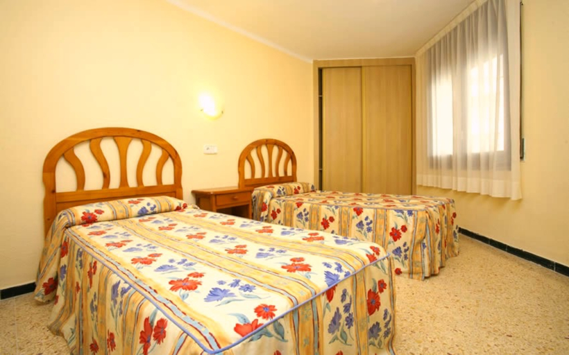Bedroom, Rentalmar Bahia Dorada and Iris, Tarragona