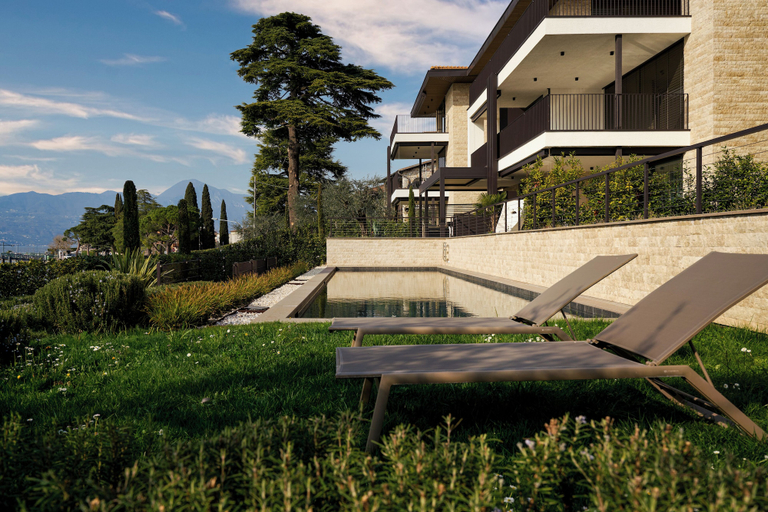 Sundeck, SalvatoreHomes - Torri del Benaco, Verona