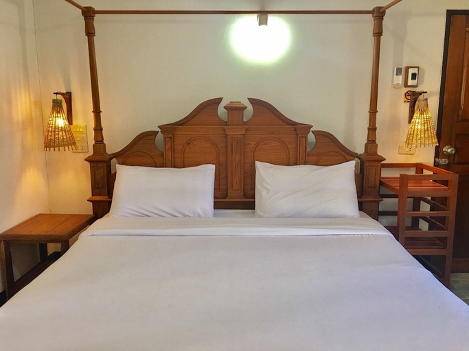 Bedroom 2, The Creek Garden Huainamrin Resort, Muang Mae Hong Son