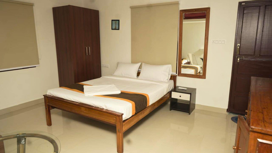 Room 3, JUNGLE FARMS BY MAARK INN, Krishnagiri