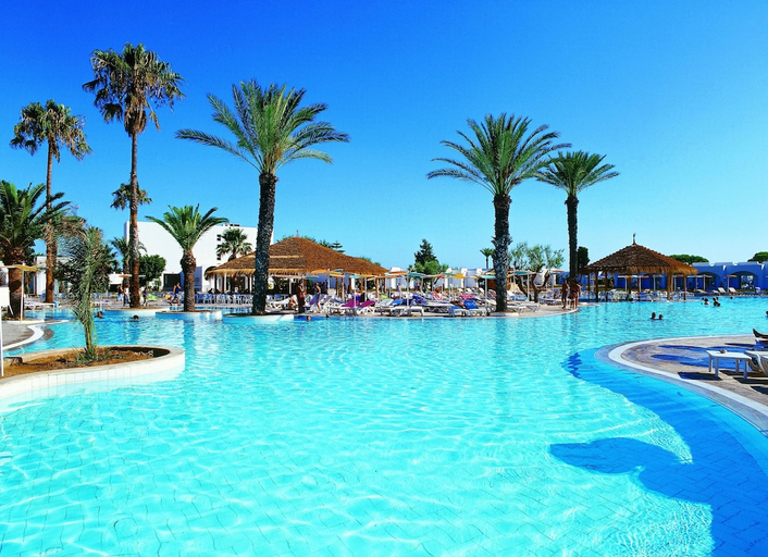 Sport & Beauty 2, Thalassa Sousse Resort & Aquapark, Sousse Médina