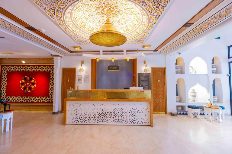 Public Area 3, Residence hoteliere & Resort - Moroccan Floors, Tanger-Assilah