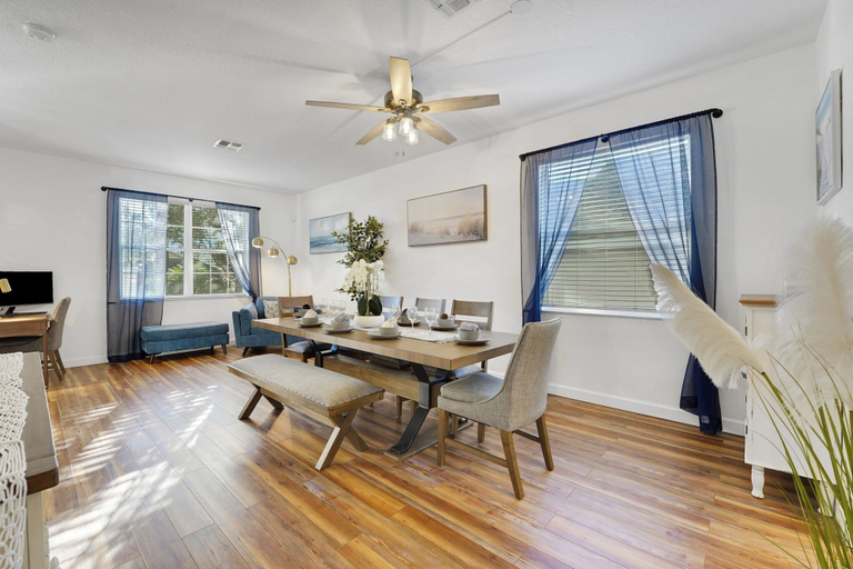 Dining 4, 310hc-west Haven 5 Bedroom Home, Polk