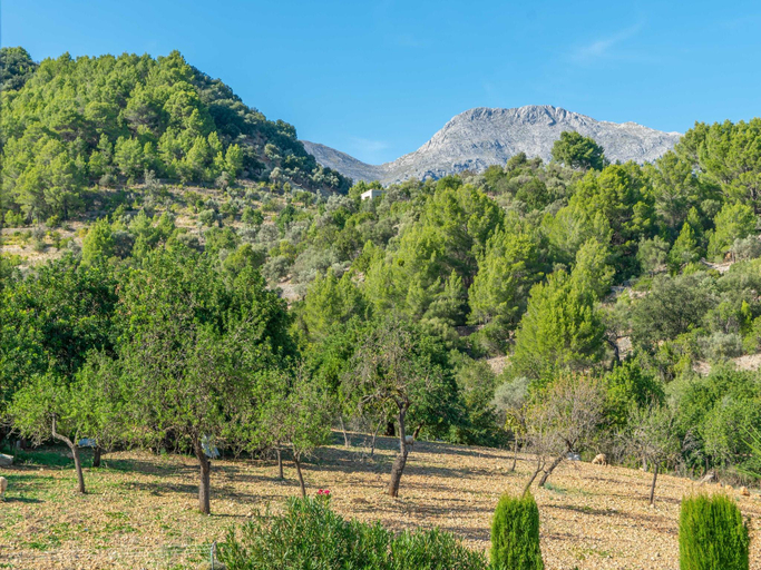 1, Sa Tanca De Sa Nina - Villa With Private Pool, Baleares