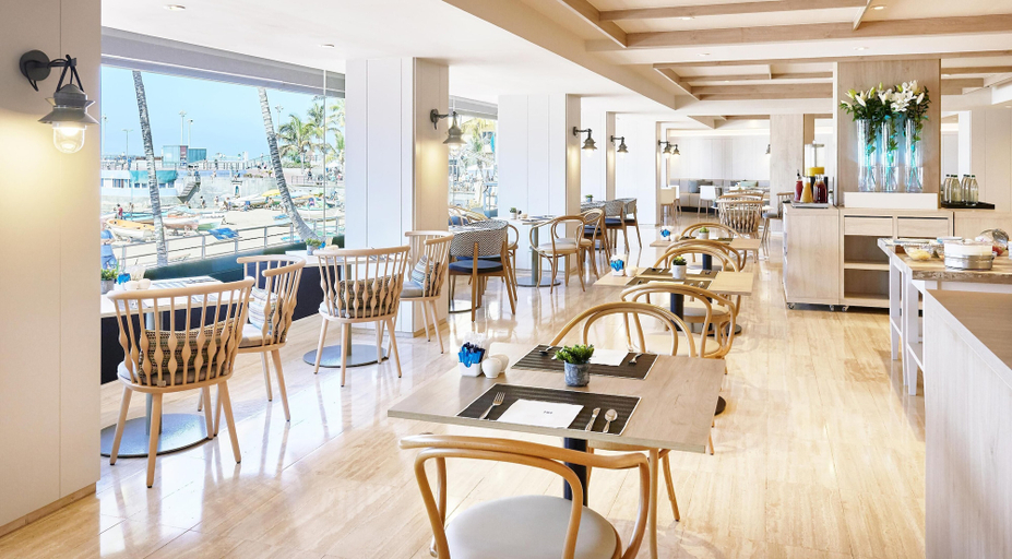 Food & Drinks 5, NH Las Palmas Playa las Canteras, Las Palmas