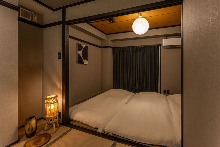 Room 2, Oyado Kinokuniya Shindaikumachi, Nagasaki