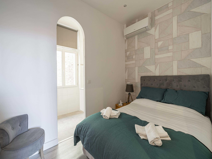 5, Beautiful renovated apartment - Carre dOr - 1BR2p, Alpes-Maritimes